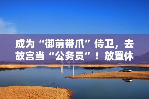 成为“御前带爪”侍卫，去故宫当“公务员”！放置休闲游戏《喵喵宫廷》将于12月17日正式发售