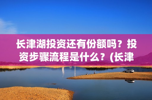 长津湖投资还有份额吗？投资步骤流程是什么？(长津湖投资了几个亿)