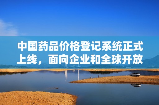中国药品价格登记系统正式上线，面向企业和全球开放查询