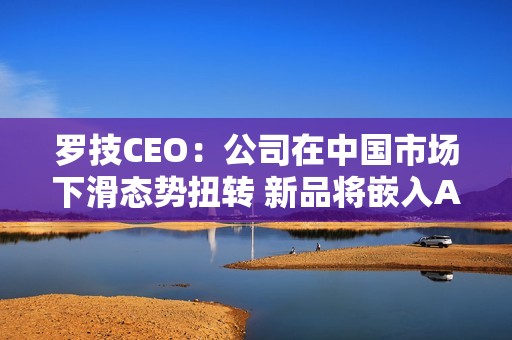 罗技CEO：公司在中国市场下滑态势扭转 新品将嵌入AI技术