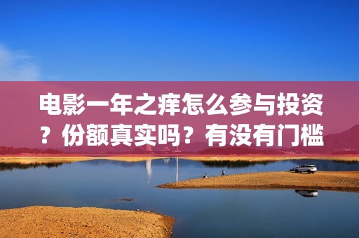 电影一年之痒怎么参与投资？份额真实吗？有没有门槛？(电影一年之痒怎么拍的)