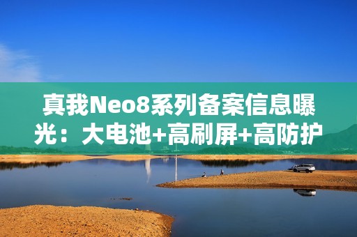 真我Neo8系列备案信息曝光：大电池+高刷屏+高防护