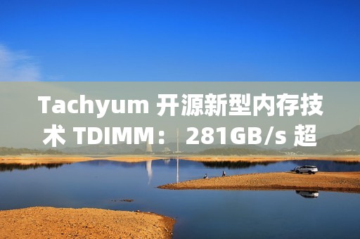 Tachyum 开源新型内存技术 TDIMM： 281GB/s 超高带宽、面向下一代 AI 计算