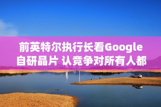 前英特尔执行长看Google自研晶片 认竞争对所有人都是好事