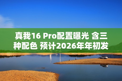 真我16 Pro配置曝光 含三种配色 预计2026年年初发布