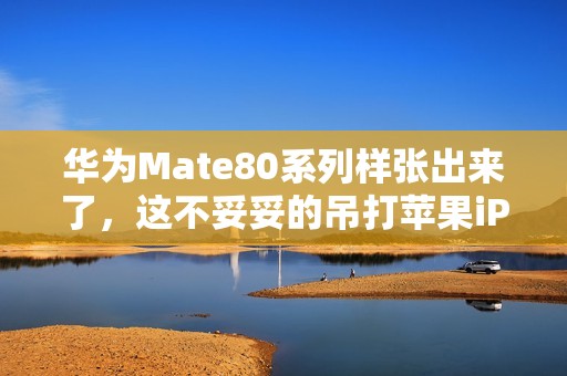 华为Mate80系列样张出来了，这不妥妥的吊打苹果iPhone？