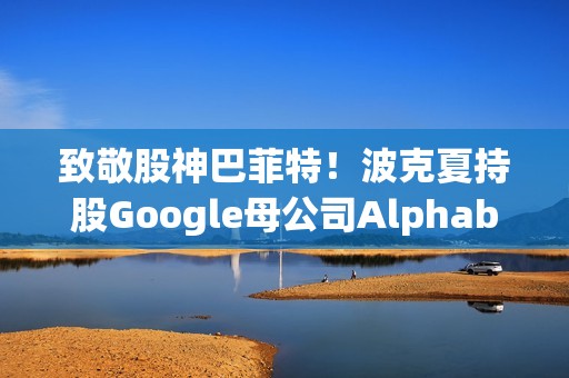 致敬股神巴菲特！波克夏持股Google母公司Alphabet规模达43亿美元
