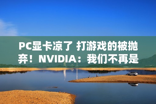 PC显卡凉了 打游戏的被抛弃！NVIDIA：我们不再是显卡公司