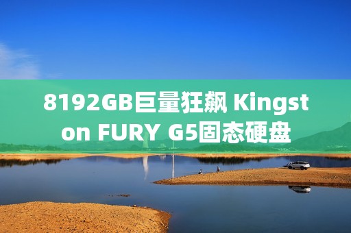 8192GB巨量狂飙 Kingston FURY G5固态硬盘