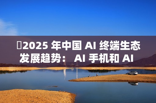 ​2025 年中国 AI 终端生态发展趋势： AI 手机和 AI PC 成核心入口