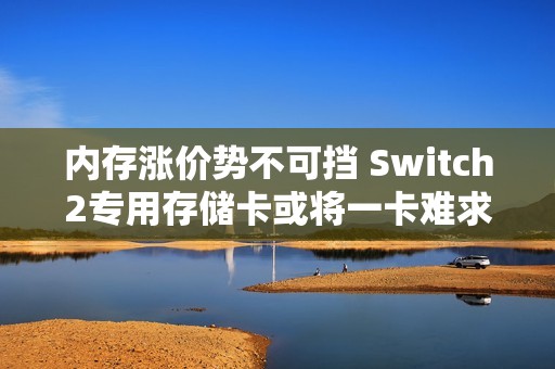 内存涨价势不可挡 Switch2专用存储卡或将一卡难求