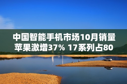 中国智能手机市场10月销量苹果激增37% 17系列占80%