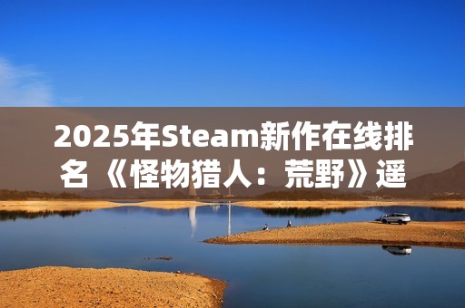 2025年Steam新作在线排名 《怪物猎人：荒野》遥遥领先