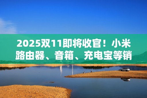 2025双11即将收官！小米路由器、音箱、充电宝等销售额破亿