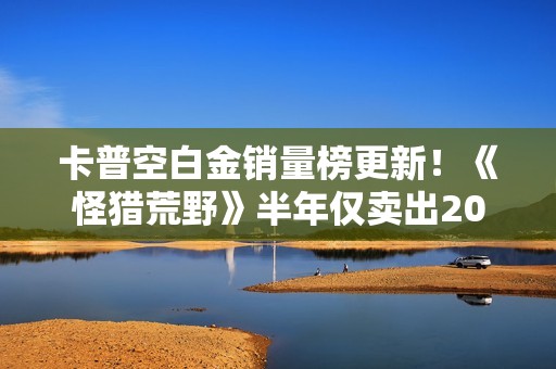 卡普空白金销量榜更新！《怪猎荒野》半年仅卖出20万份