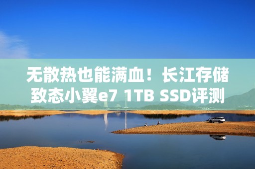 无散热也能满血！长江存储致态小翼e7 1TB SSD评测：原厂品质保障下的性价比王者