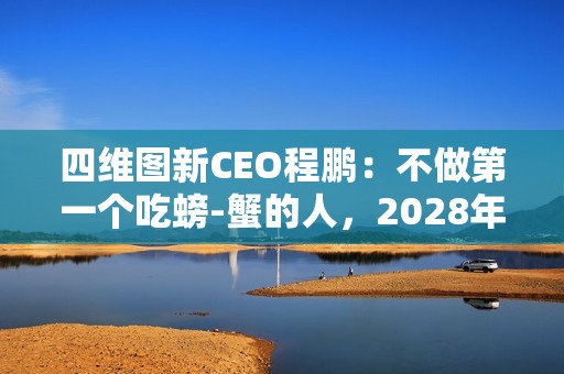 四维图新CEO程鹏：不做第一个吃螃-蟹的人，2028年AI营收将占七成
