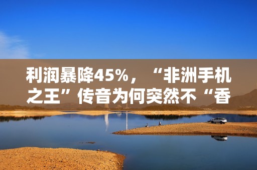 利润暴降45%，“非洲手机之王”传音为何突然不“香”了？