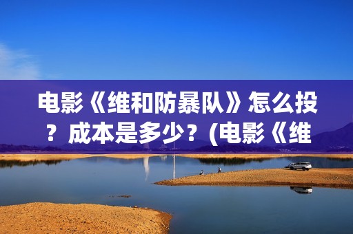 电影《维和防暴队》怎么投？成本是多少？(电影《维和防暴队》先导预告)
