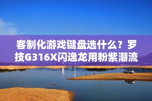 客制化游戏键盘选什么？罗技G316X闪逸龙用粉紫潮流+8K性能给出答案