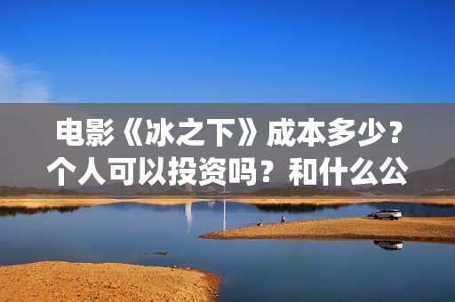 电影《冰之下》成本多少？个人可以投资吗？和什么公司签合同？(冰之下免费)