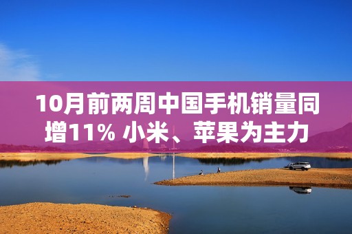 10月前两周中国手机销量同增11% 小米、苹果为主力