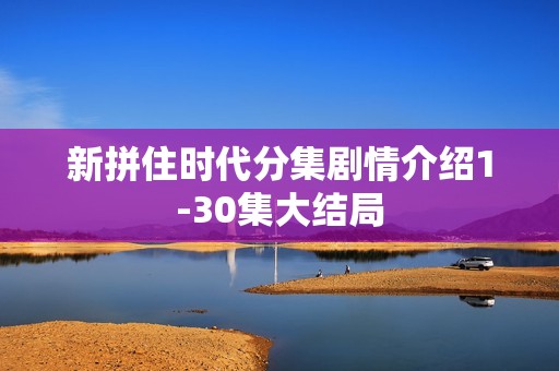 新拼住时代分集剧情介绍1-30集大结局