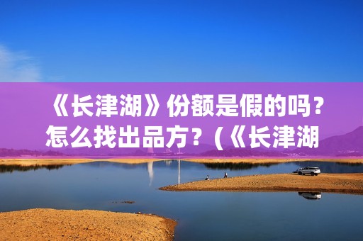 《长津湖》份额是假的吗？怎么找出品方？(《长津湖》特辑)