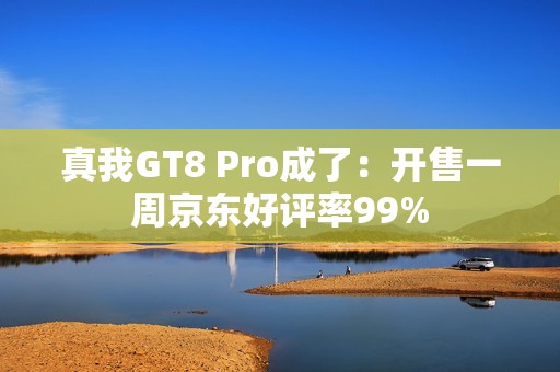 真我GT8 Pro成了：开售一周京东好评率99%