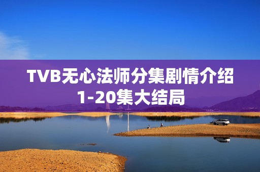 TVB无心法师分集剧情介绍1-20集大结局