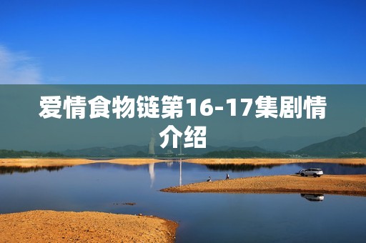 爱情食物链第16-17集剧情介绍