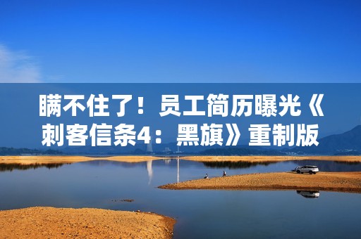 瞒不住了！员工简历曝光《刺客信条4：黑旗》重制版存在