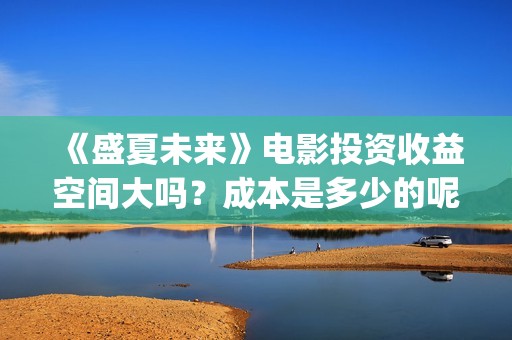 《盛夏未来》电影投资收益空间大吗？成本是多少的呢？怎么投资呢？(《盛夏未来》电影)