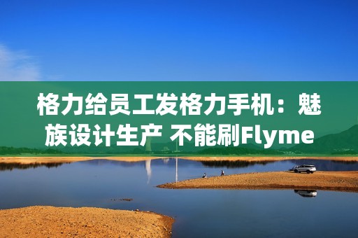 格力给员工发格力手机：魅族设计生产 不能刷Flyme