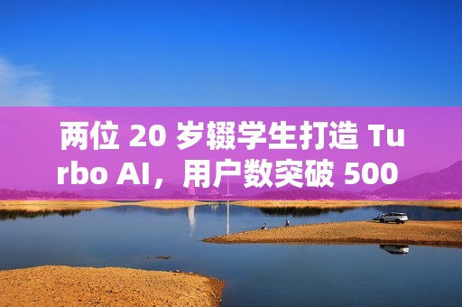 两位 20 岁辍学生打造 Turbo AI，用户数突破 500 万