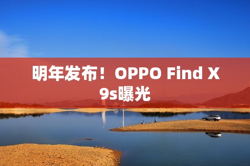 明年发布！OPPO Find X9s曝光