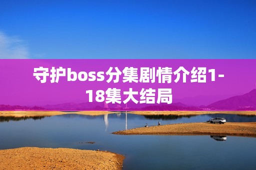守护boss分集剧情介绍1-18集大结局