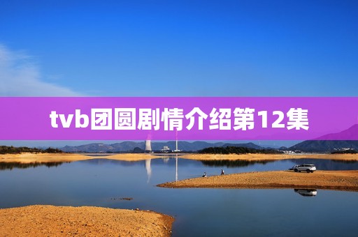 tvb团圆剧情介绍第12集