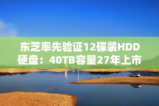 东芝率先验证12碟装HDD硬盘：40TB容量27年上市