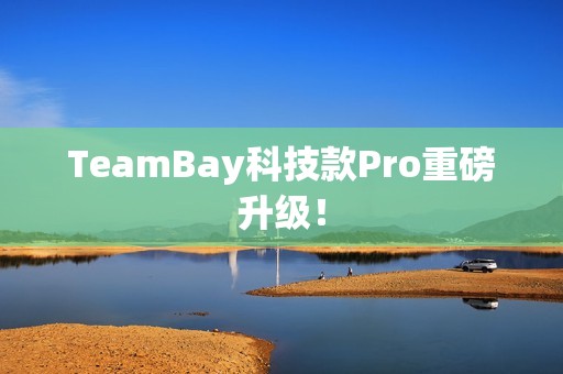 TeamBay科技款Pro重磅升级！