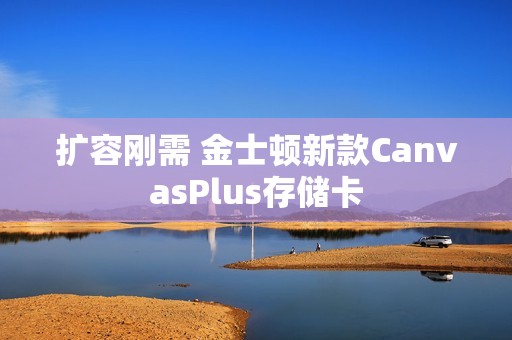 扩容刚需 金士顿新款CanvasPlus存储卡