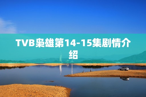 TVB枭雄第14-15集剧情介绍