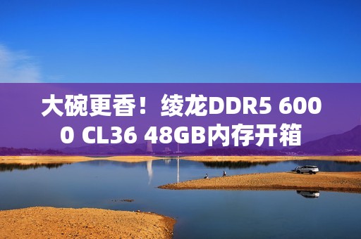 大碗更香！绫龙DDR5 6000 CL36 48GB内存开箱