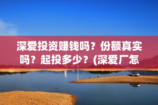 深爱投资赚钱吗？份额真实吗？起投多少？(深爱厂怎么样)