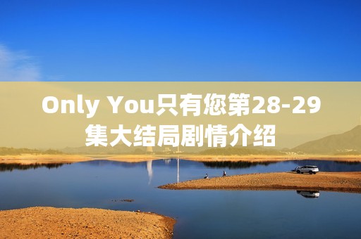 Only You只有您第28-29集大结局剧情介绍
