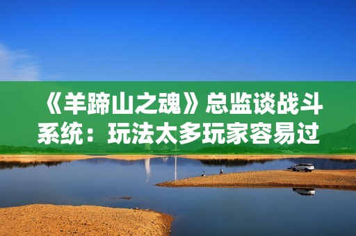 《羊蹄山之魂》总监谈战斗系统：玩法太多玩家容易过载！