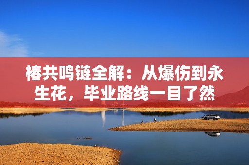 椿共鸣链全解：从爆伤到永生花，毕业路线一目了然