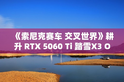 《索尼克赛车 交叉世界》耕升 RTX 5060 Ti 踏雪X3 OC娱乐狂飙
