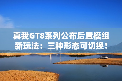 真我GT8系列公布后置模组新玩法：三种形态可切换！