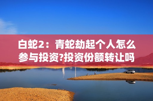 白蛇2：青蛇劫起个人怎么参与投资?投资份额转让吗?(白蛇2:青蛇劫起简介)